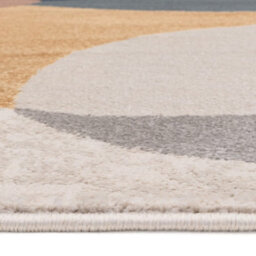 The Rug Edit Viva Palette Multi Colour Living Room Rug - 200X275Cm - thumbnail 9