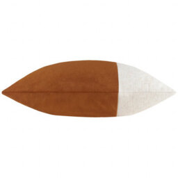 Yard Morden Soft-Washed Velvet Feather Filled Cushion - thumbnail 2