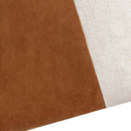 Yard Morden Soft-Washed Velvet Feather Filled Cushion - thumbnail 3