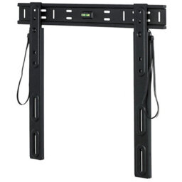 "Ross Black Low Tv Bracket, 32-70"""