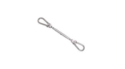 Primrose Stainless Steel Accessory Fixing Kit For Patio, Courtyard Or Garden Hammock - image 1