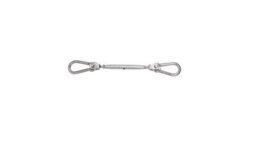 Primrose Stainless Steel Accessory Fixing Kit For Patio, Courtyard Or Garden Hammock - thumbnail 2