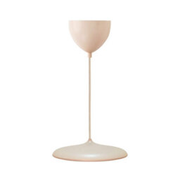 Nordlux Artist Metal Pendant Light True Colour Pink,mains Led - thumbnail 3