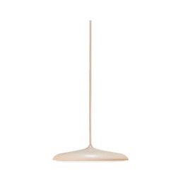 Nordlux Artist Metal Pendant Light True Colour Pink,mains Led
