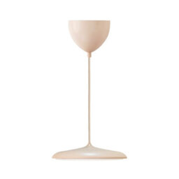 Nordlux Artist Metal Pendant Light True Colour Pink,mains Led - thumbnail 2