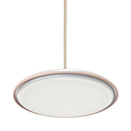 Nordlux Artist Metal Pendant Light True Colour Pink,mains Led - thumbnail 5