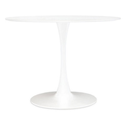 Orsina Laila Small Dining Table With White Top - image 1