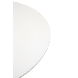 Orsina Laila Small Dining Table With White Top - thumbnail 3