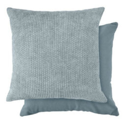 Pica Collection Cushion Cover In Silver - thumbnail 1