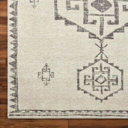 Livabliss Becki Owens Solana-Global Orange Black Living Dining Bedroom Rug 160 X 213 Cm Easy Care, Non Shedding - thumbnail 6