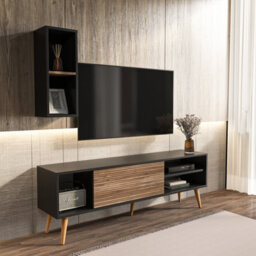 "Decorotika Rans Tv Stand For Tvs Up To 55""" - thumbnail 2