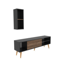 "Decorotika Rans Tv Stand For Tvs Up To 55""" - thumbnail 5