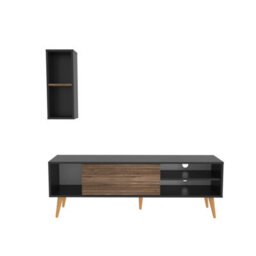 "Decorotika Rans Tv Stand For Tvs Up To 55""" - thumbnail 4