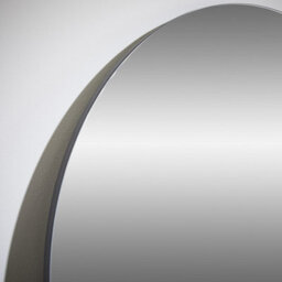 The Online Mirror Shop Leaner Mirror Simplistic Arched Shape With Black Outline Venetian H 170Cmxw 80Cmxd 5Cm For Hanging In Bedroom - thumbnail 3