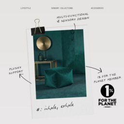 Kosi Atelier Kosiatelier Bean Bag Velvet Footstool Ottomona Cube Pouf Chair Pouffe, Polystyrene Beads Filled - Teal, 45Cm X 45Cm X 45Cm - thumbnail 9