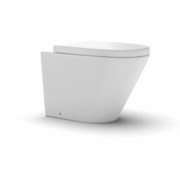 Nes Home 1100 mm Right Hand Vanity Unit And Btw Wc Toilet Pan Bathroom Aric - thumbnail 9