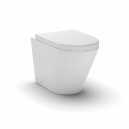Nes Home 1100 mm Right Hand Vanity Unit And Btw Wc Toilet Pan Bathroom Aric - thumbnail 8