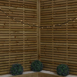 Samuel Alexander 29.9M Set Of 300 Connectable Max String Lights With Warm White Leds - thumbnail 4