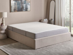 Beliani Foam Mattress Cheer H3/4 Firm 160 X 200 Cm (Eu King Size) - thumbnail 2