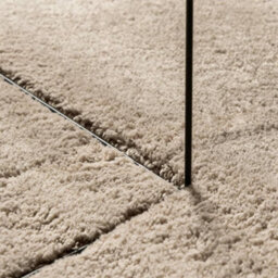 Walplus Rug Huarte Short Pile Soft And Washable Sand 200X280 Cm - thumbnail 8