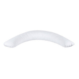Homescapes U Shaped Comfort Pregnancy Pillow Super Microfibre - thumbnail 2