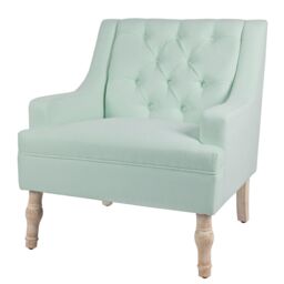 Lowenna Silt Green Relaxer Chair (H)835mm (W)740mm (D)760mm - thumbnail 2