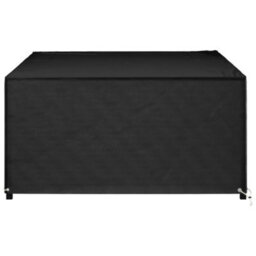 Walplus Outdoor Garden Furniture Cover 12 Eyelets 230X165X80 Cm Rectangular - thumbnail 5