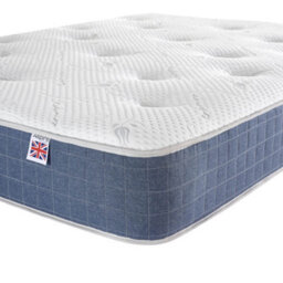 Aspire Cashmere Duo Season Pocket+ Mattress, Size Small Double - thumbnail 6