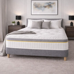 Nexus Mattress Hybrid 1000 Pocket Sprung And Reflex Foam Mattress - thumbnail 5