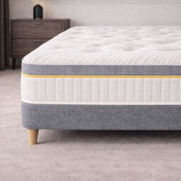 Nexus Mattress Hybrid 1000 Pocket Sprung And Reflex Foam Mattress - thumbnail 4
