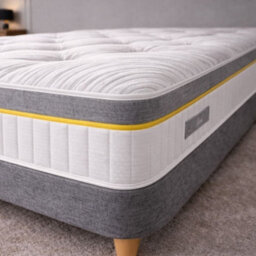 Nexus Mattress Hybrid 1000 Pocket Sprung And Reflex Foam Mattress - thumbnail 3