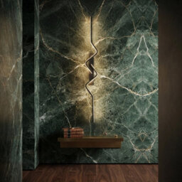 100Cm Black Nordic Led Wall Light 3000K Warm White - thumbnail 6