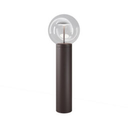 Luminosa Lighting Luminosa Velora Led Outdoor Bollard Brown 3000K Ip65