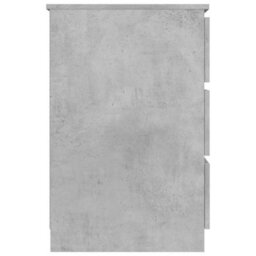 Walplus Writing Desk Concrete Grey 140X50X77 Cm Engineered Wood - thumbnail 6