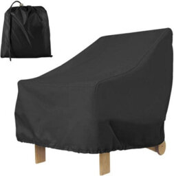 Protective Cover For Sun Lounger, 80X85X91Cm - thumbnail 2