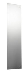 120 X 30Cm Rectangle Frameless Bathroom Mirror With Pre-Drilled Holes And Wall Hanging Fittings - thumbnail 1