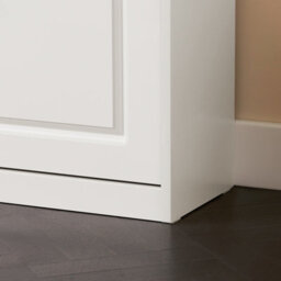 Sobuy Shoe Cabinet With Flip Drawer And Seat Cushion Load Capacity 150 Kg Fsr82-L-W - White - thumbnail 6