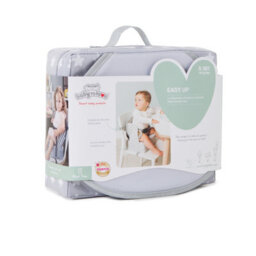 Btl Easy Up Toddler Feeding Booster Seat - White Stars - thumbnail 3