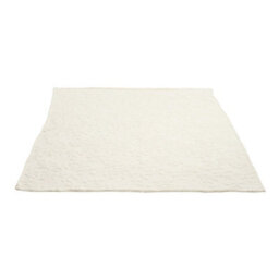 Thehotsale Milk Velvet 3D Leaves Comfortable Soft Warm Plush Fuzzy Throw Blanket Livingroom Bedroom Pation Beige 150Cm L X 100Cm W - thumbnail 6