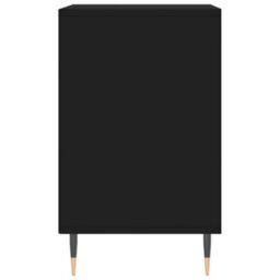 Berkfield Shoe Cabinet Black 102X36X60 Cm Engineered Wood - thumbnail 5
