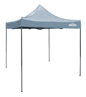 Dellonda Premium 2X2M Pop-Up Gazebo Water Resistant Carry Bag Stakes Weight Bags - image 1