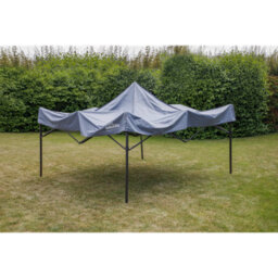 Dellonda Premium 2X2M Pop-Up Gazebo Water Resistant Carry Bag Stakes Weight Bags - thumbnail 9