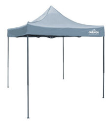 Dellonda Premium 2X2M Pop-Up Gazebo Water Resistant Carry Bag Stakes Weight Bags - thumbnail 1