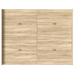Berkfield Storage Bed Frame Sonoma Oak 135 X 190 Cm Engineered Wood - thumbnail 8