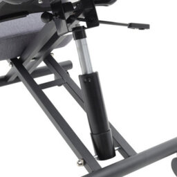 Ergonomic Kneeling Stool Office Chair Correct Sitting Posture Seat With Backrest - thumbnail 3