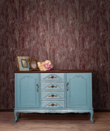 Galerie Urban Classics Antique Red Brera Metallic Abstract Distress Wallpaper Roll - thumbnail 2