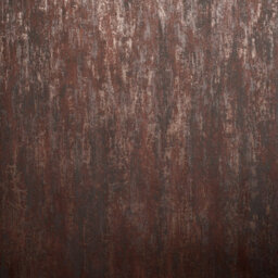 Galerie Urban Classics Antique Red Brera Metallic Abstract Distress Wallpaper Roll - thumbnail 1