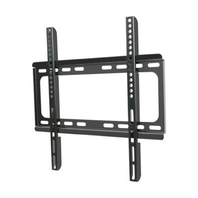 "Sundaze 26""-65"" Fixed Tv Wall Bracket For Led Lcd Plasma & Curved Screens" - image 1