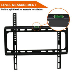 "Sundaze 26""-65"" Fixed Tv Wall Bracket For Led Lcd Plasma & Curved Screens" - thumbnail 4