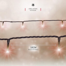 NETTA 500 Led 50M Fairy String Christmas Tree Lights Outdoor And Indoor Plug In - Warm White - thumbnail 3